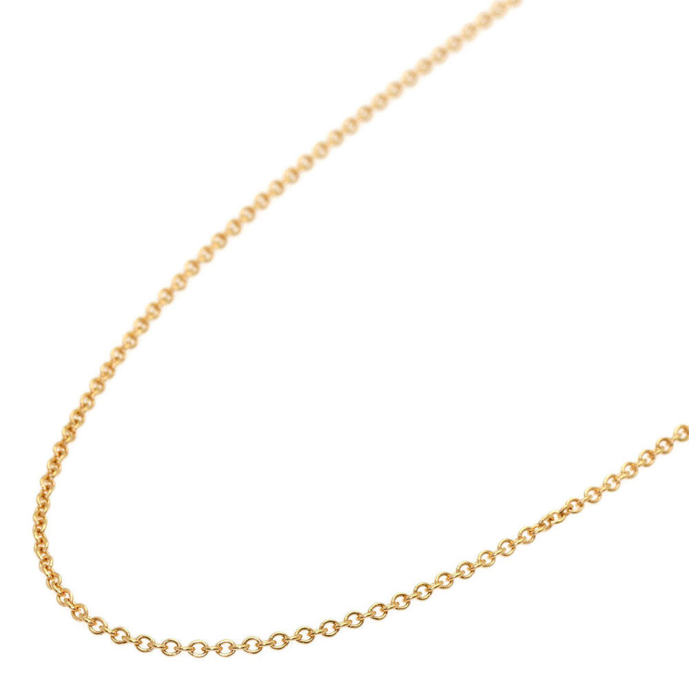 Tiffany & Co. 45cm Chain Necklace, 18K Pink Gold, Women's.
